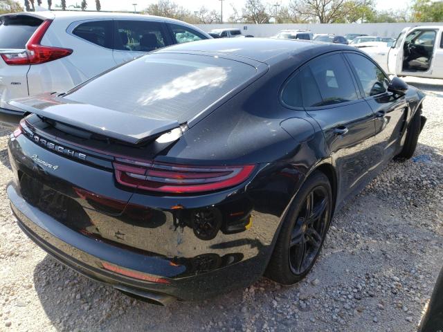 صورة رقم 4 من المزاد - 2018 PORSCHE PANAMERA 4 مع VIN WP0AE2A74JL128562