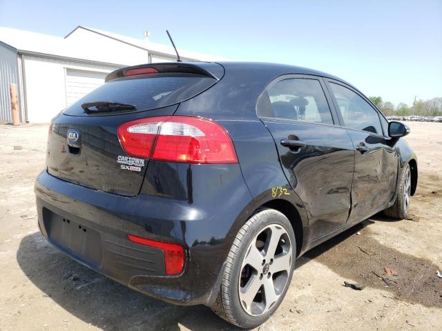 Photo 4 from auction – 2017 KIA RIO EX with VIN KNADN5A3XH6036275