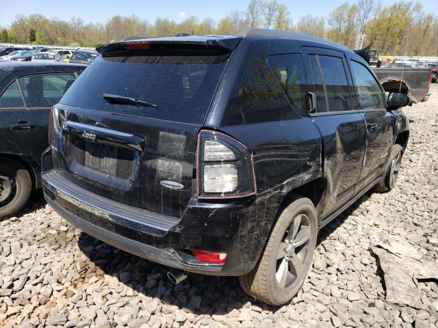 Photo 4 from auction – 2017 JEEP COMPASS LA with VIN 1C4NJDEB6HD192114