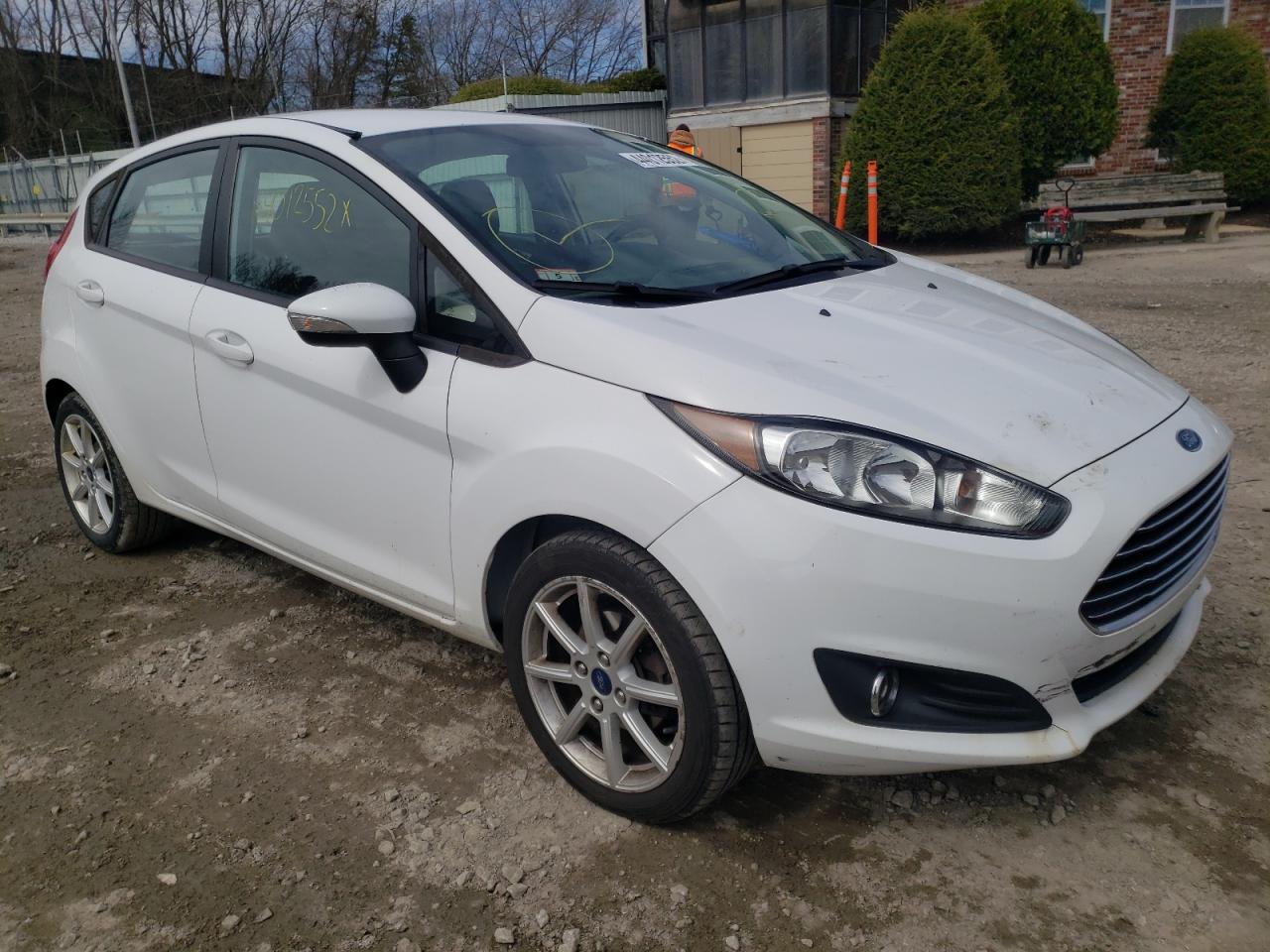 Photo 1 from auction – 2015 FORD FIESTA SE with VIN 3FADP4EJXFM101659