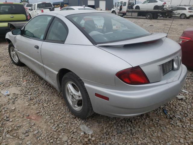 Photo 3 from auction – 2003 PONTIAC SUNFIRE with VIN 1G2JB12F137308557