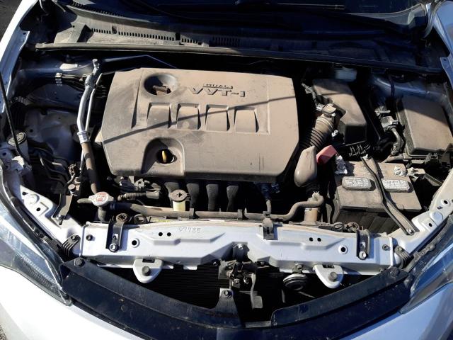 Photo 7 from auction – 2018 TOYOTA COROLLA L with VIN 2T1BURHE6JC967088
