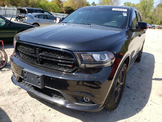 Photo 2 from auction – 2017 DODGE DURANGO with VIN 1C4SDJCT6HC924168