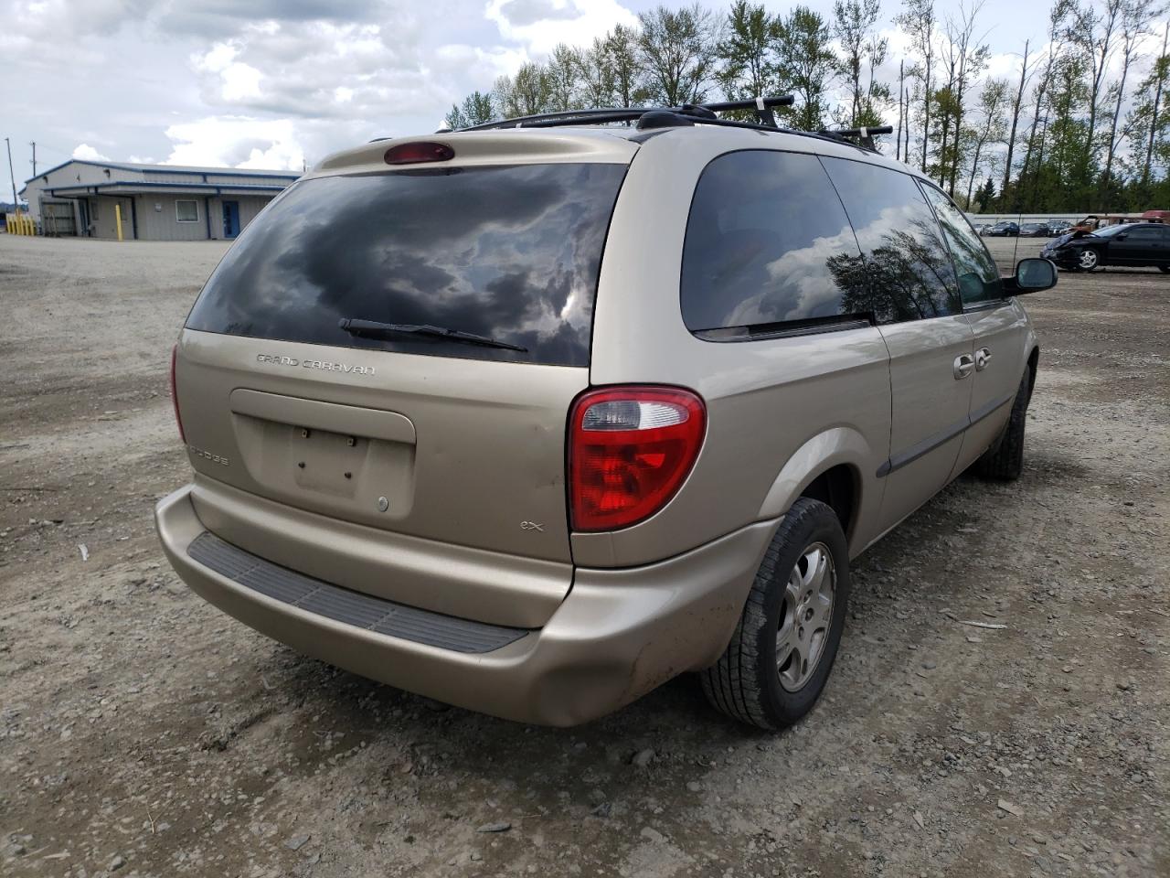 Photo 4 from auction – 2002 DODGE GRAND CARA with VIN 2B8GP74L72R628763