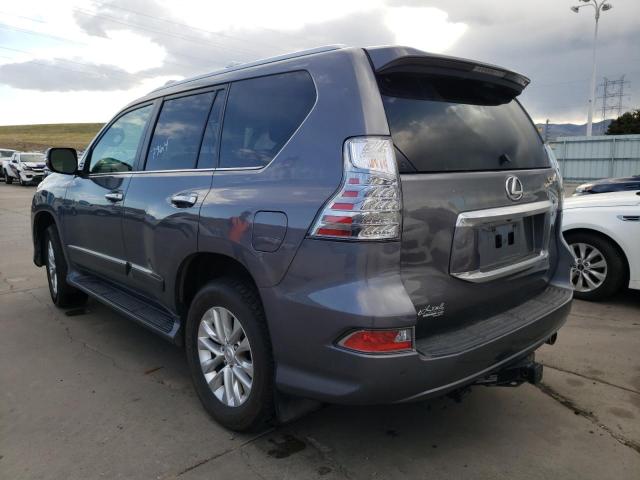 Photo 3 from auction – 2015 LEXUS GX 460 with VIN JTJBM7FX5F5108195