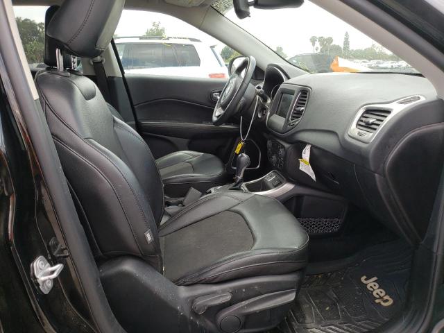 Photo 5 from auction – 2019 JEEP COMPASS LA with VIN 3C4NJCBBXKT796717