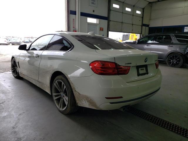 Photo 3 from auction – 2014 BMW 428 XI with VIN WBA3N5C54EK196682