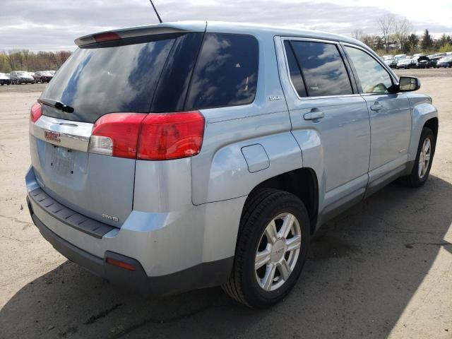 Photo 4 from auction – 2014 GMC TERRAIN SL with VIN 2GKFLVEKXE6115894
