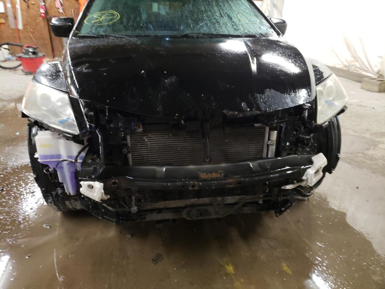 Photo 9 from auction – 2007 MAZDA CX-7 with VIN JM3ER293470128554
