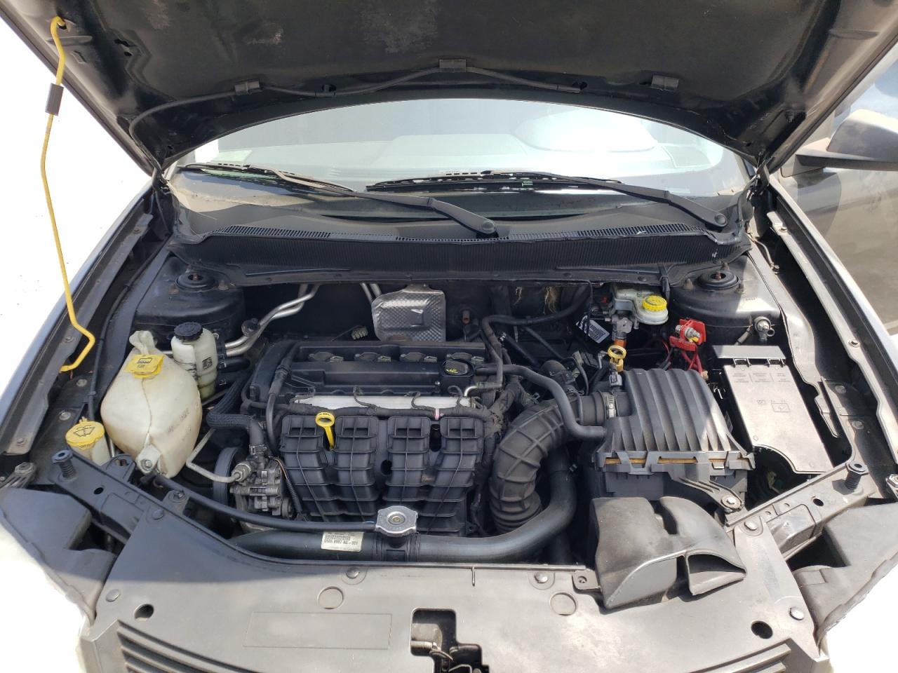 Photo 7 from auction – 2008 DODGE AVENGER SE with VIN 1B3LC46J88N199942
