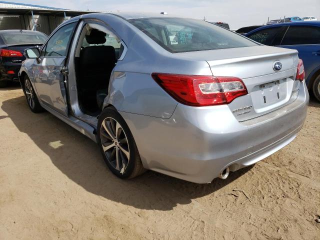 Photo 3 from auction – 2015 SUBARU LEGACY 2.5 with VIN 4S3BNAJ67F3022796