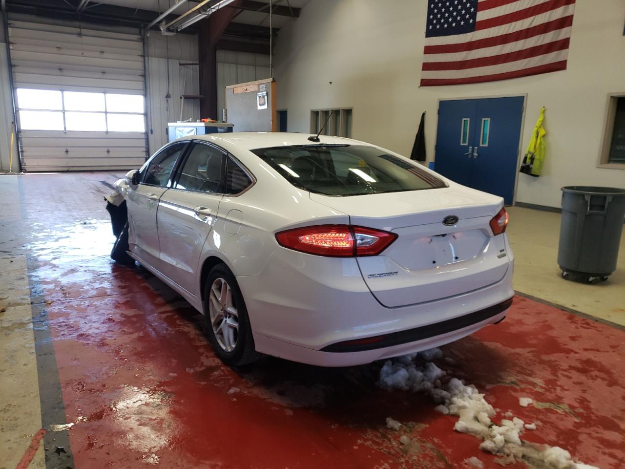 Photo 3 from auction – 2013 FORD FUSION SE with VIN 3FA6P0HR0DR301582