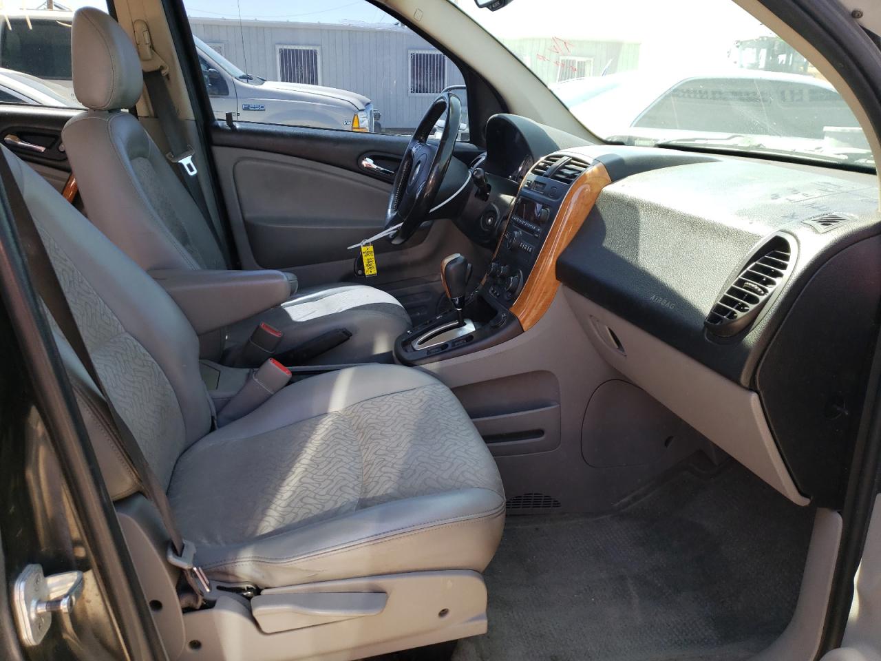 Photo 5 from auction – 2006 SATURN VUE with VIN 5GZCZ53496S847738