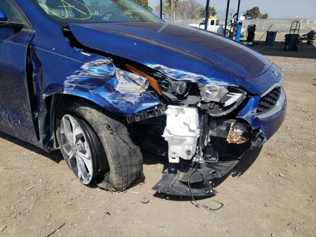 Photo 9 from auction – 2019 KIA FORTE FE with VIN 3KPF24AD0KE108870