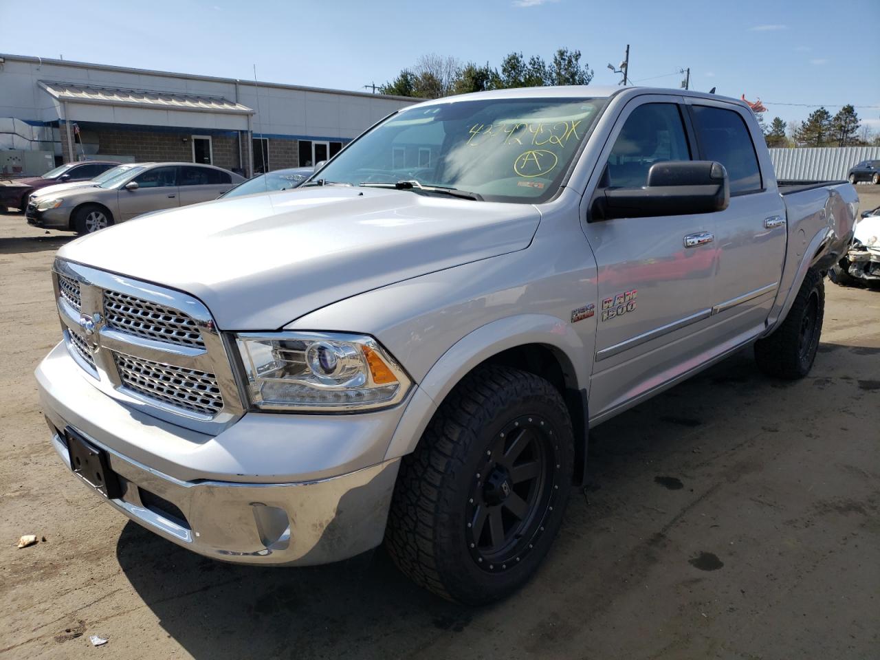 صورة رقم 2 من المزاد - 2016 DODGE 1500 RAM V مع VIN 1C6RR7NT5GS151978