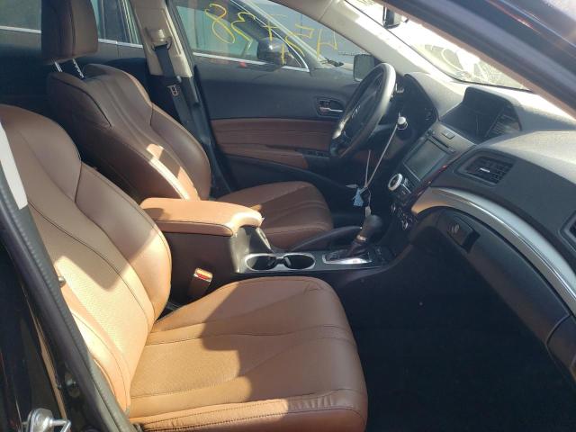 Photo 5 from auction – 2019 ACURA ILX PREMIU with VIN 19UDE2F79KA009491