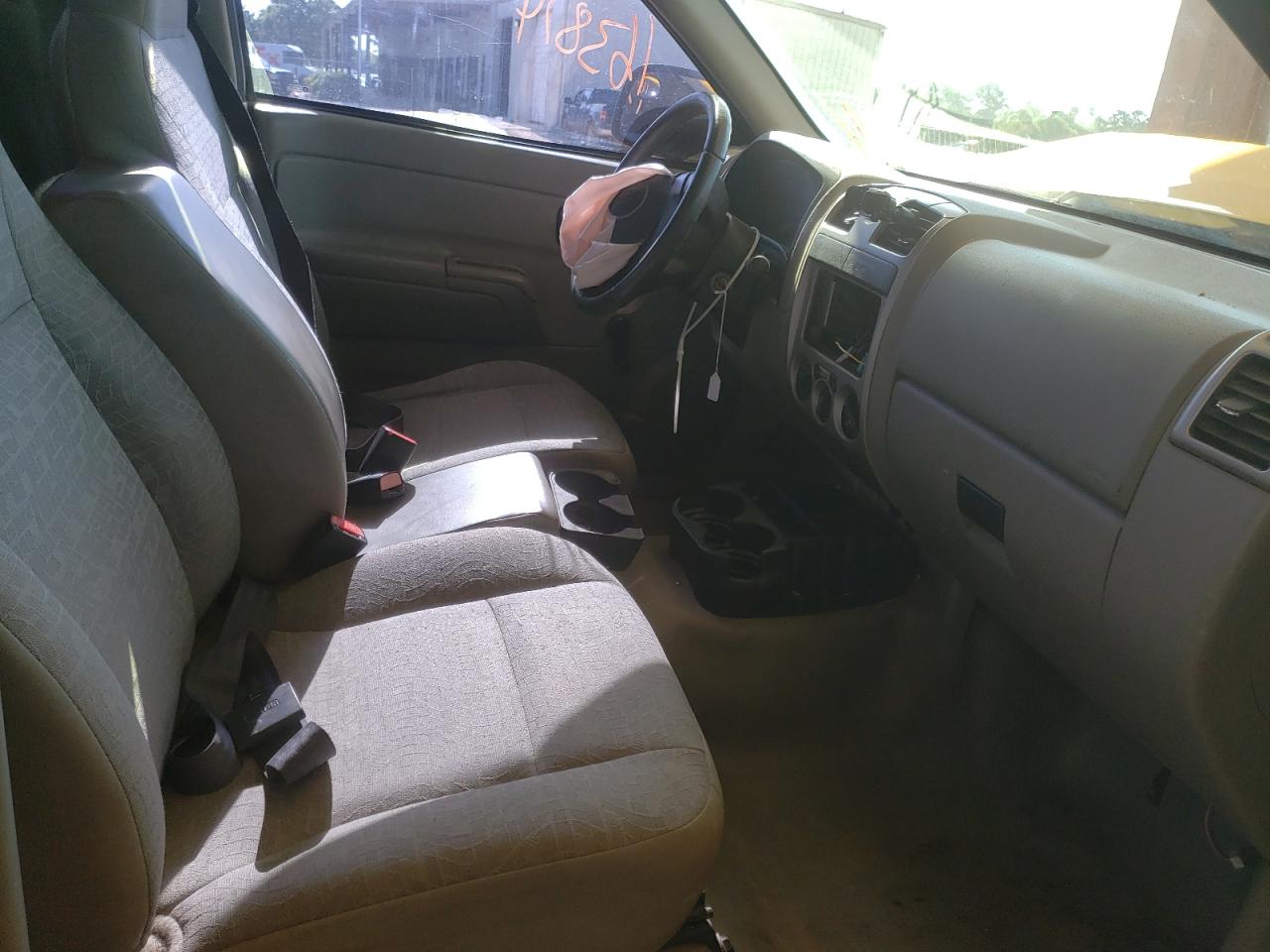 Photo 5 from auction – 2007 CHEVROLET COLORADO with VIN 1GCCS149578207548