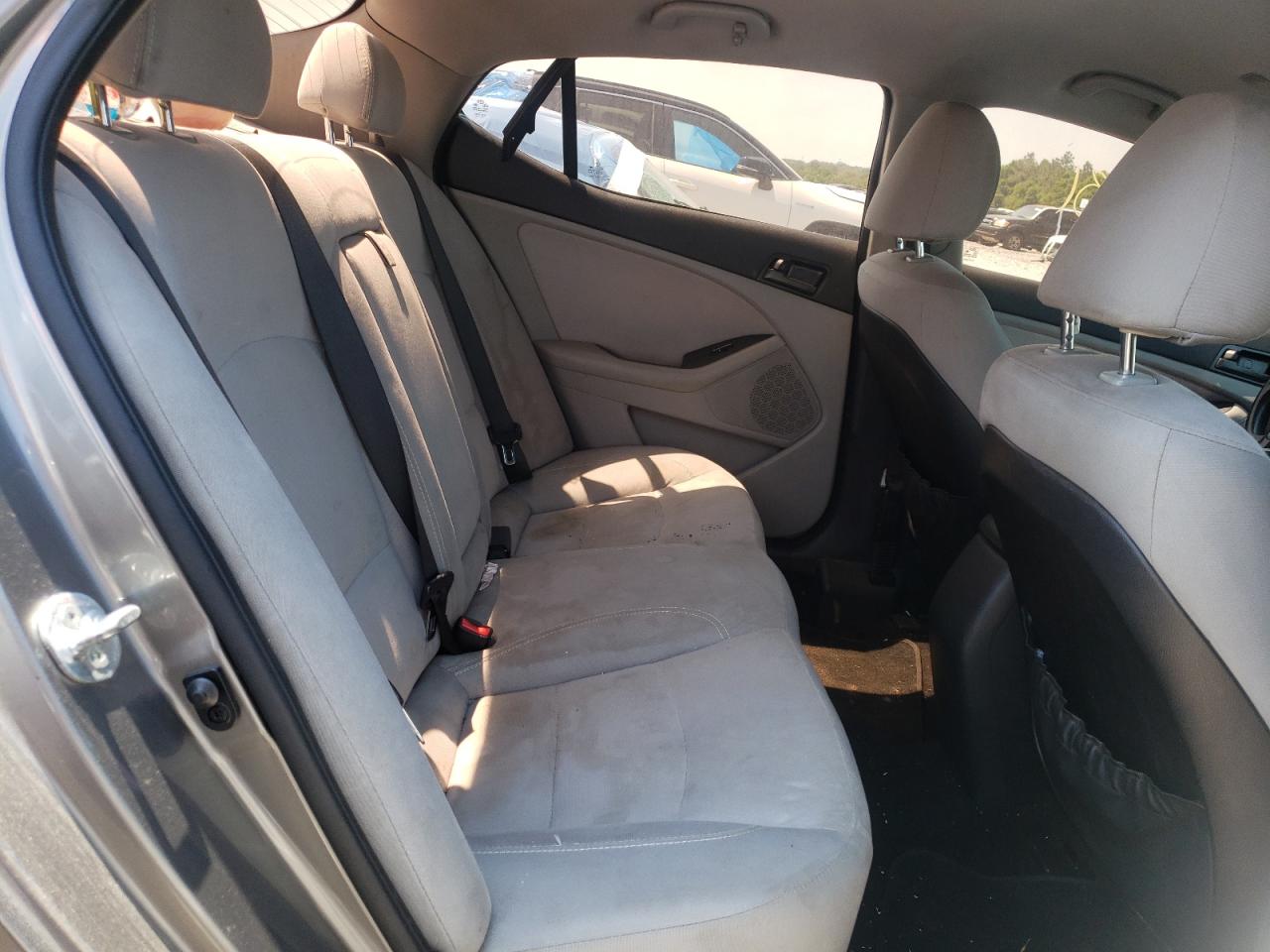 Photo 6 from auction – 2013 KIA OPTIMA LX with VIN 5XXGM4A74DG120653