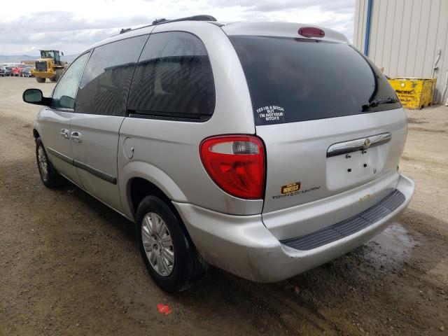 Photo 3 from auction – 2006 CHRYSLER TOWN & COU with VIN 1A4GP45R66B594741