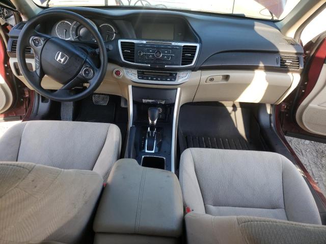 Photo 9 from auction – 2015 HONDA ACCORD EX with VIN 1HGCR2F72FA103556