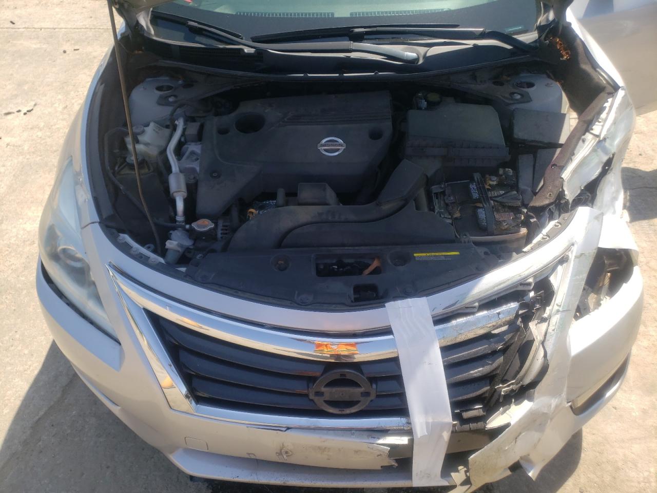 Photo 7 from auction – 2013 NISSAN ALTIMA 2.5 with VIN 1N4AL3AP8DC255384