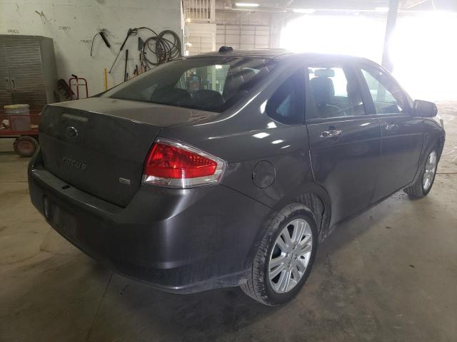 Photo 4 from auction – 2011 FORD FOCUS SEL with VIN 1FAHP3HN6BW148353