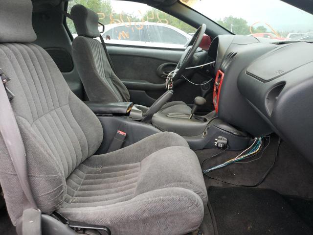 Photo 9 from auction – 1999 PONTIAC FIREBIRD with VIN 2G2FS22K3X2228263