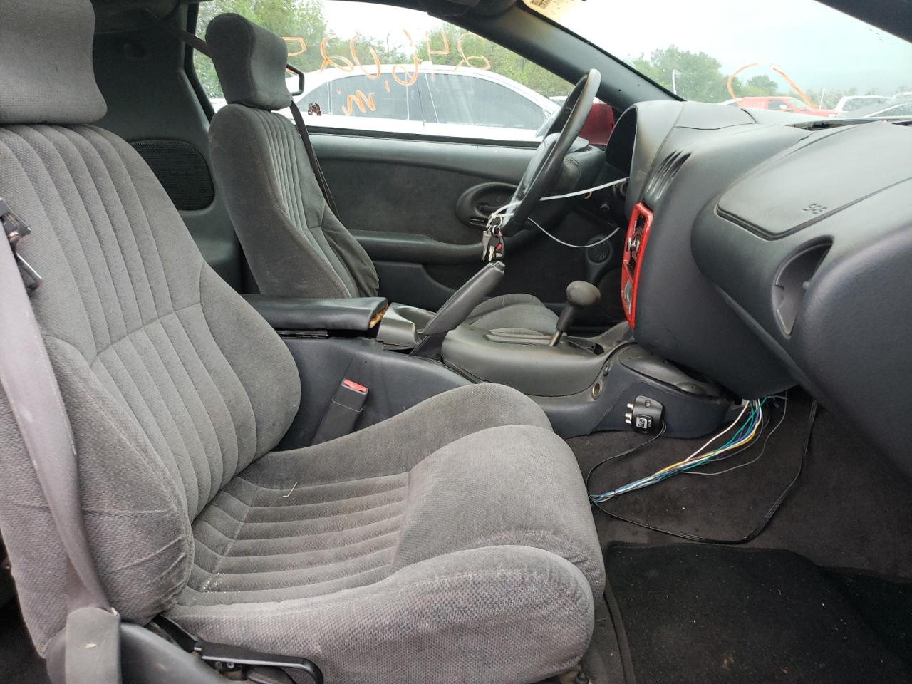 Photo 19 from auction – 1999 PONTIAC FIREBIRD with VIN 2G2FS22K3X2228263
