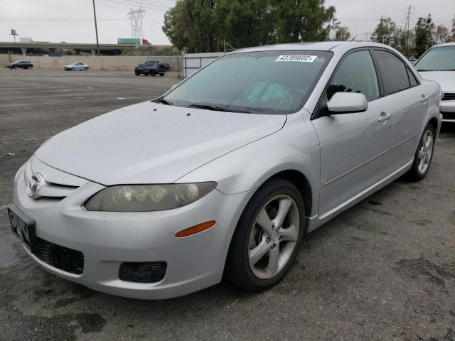 Фото 2 с аукциона – 2008 MAZDA 6 I с VIN 1YVHP80C485M42246