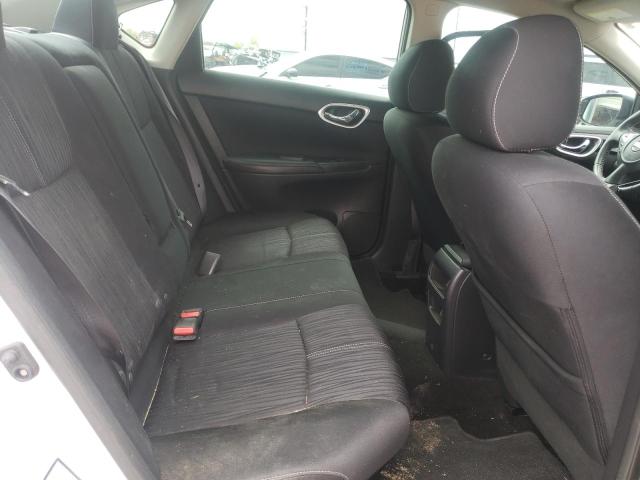 Photo 6 from auction – 2017 NISSAN SENTRA S with VIN 3N1AB7AP4HL653998