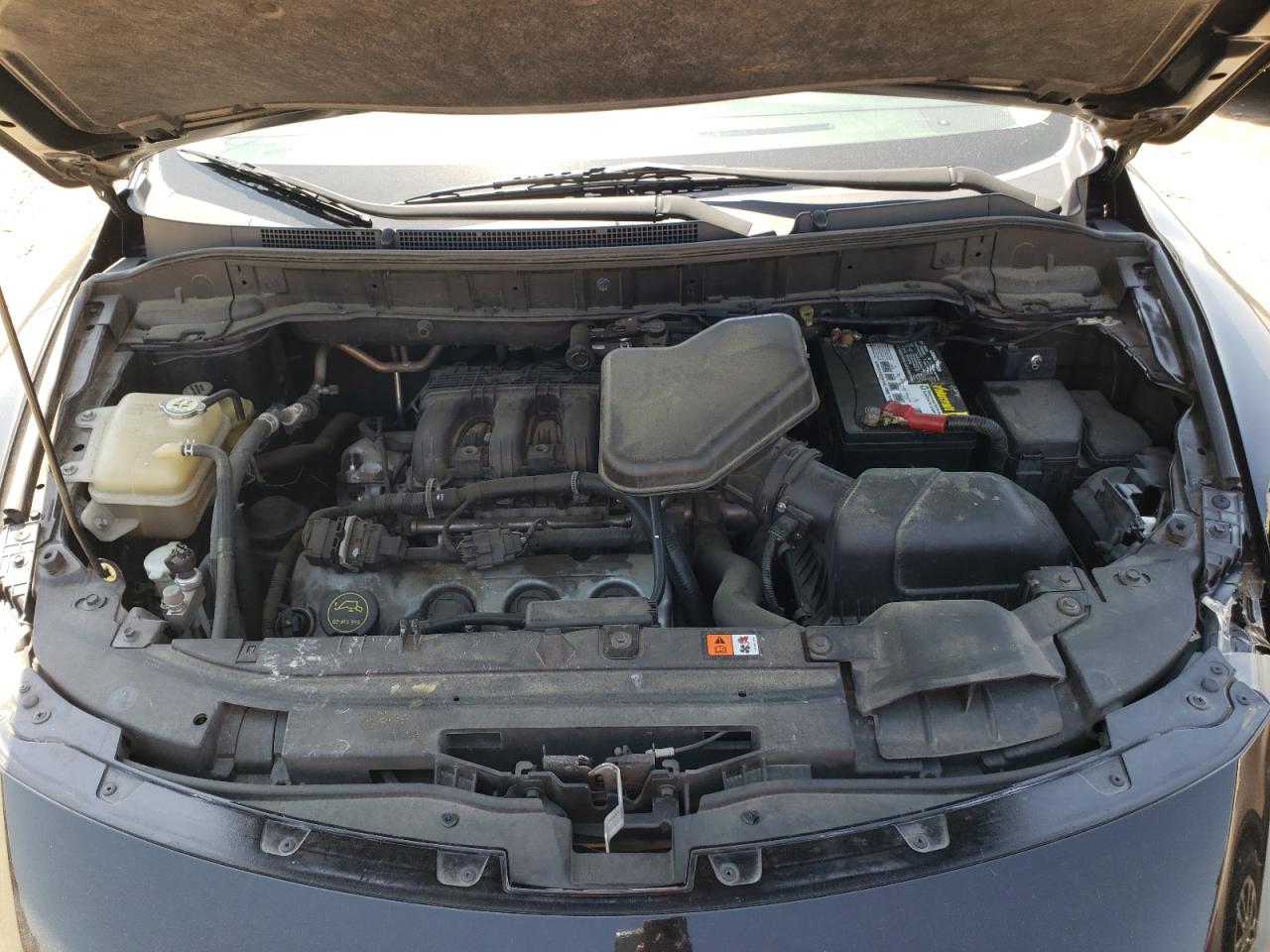 Photo 7 from auction – 2013 MAZDA CX-9 TOURI with VIN JM3TB2CA8D0410775