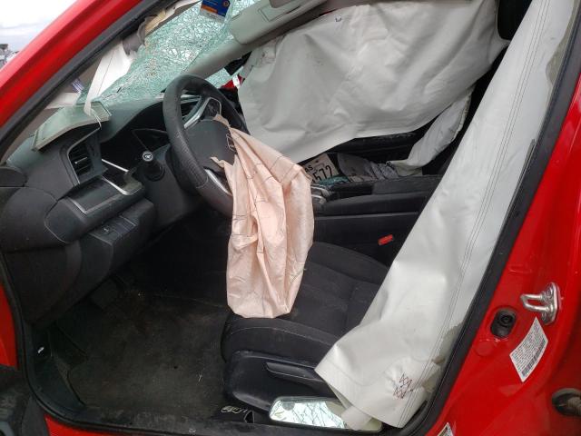Photo 5 from auction – 2016 HONDA CIVIC EX with VIN 2HGFC2F73GH575069