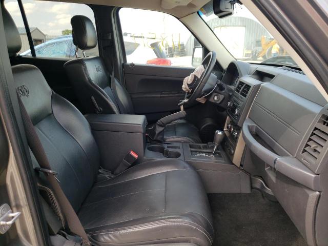 Photo 5 from auction – 2012 JEEP LIBERTY SP with VIN 1C4PJMAK0CW205841