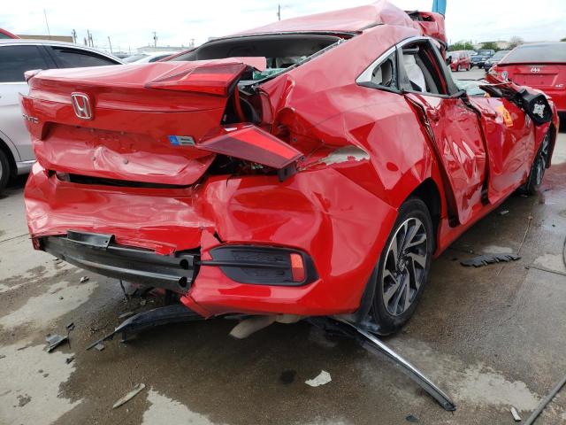 Photo 4 from auction – 2016 HONDA CIVIC EX with VIN 2HGFC2F73GH575069