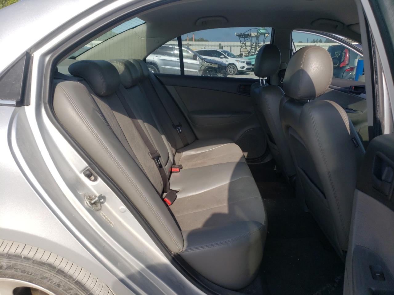 Photo 6 from auction – 2009 HYUNDAI SONATA SE with VIN 5NPEU46C59H505938