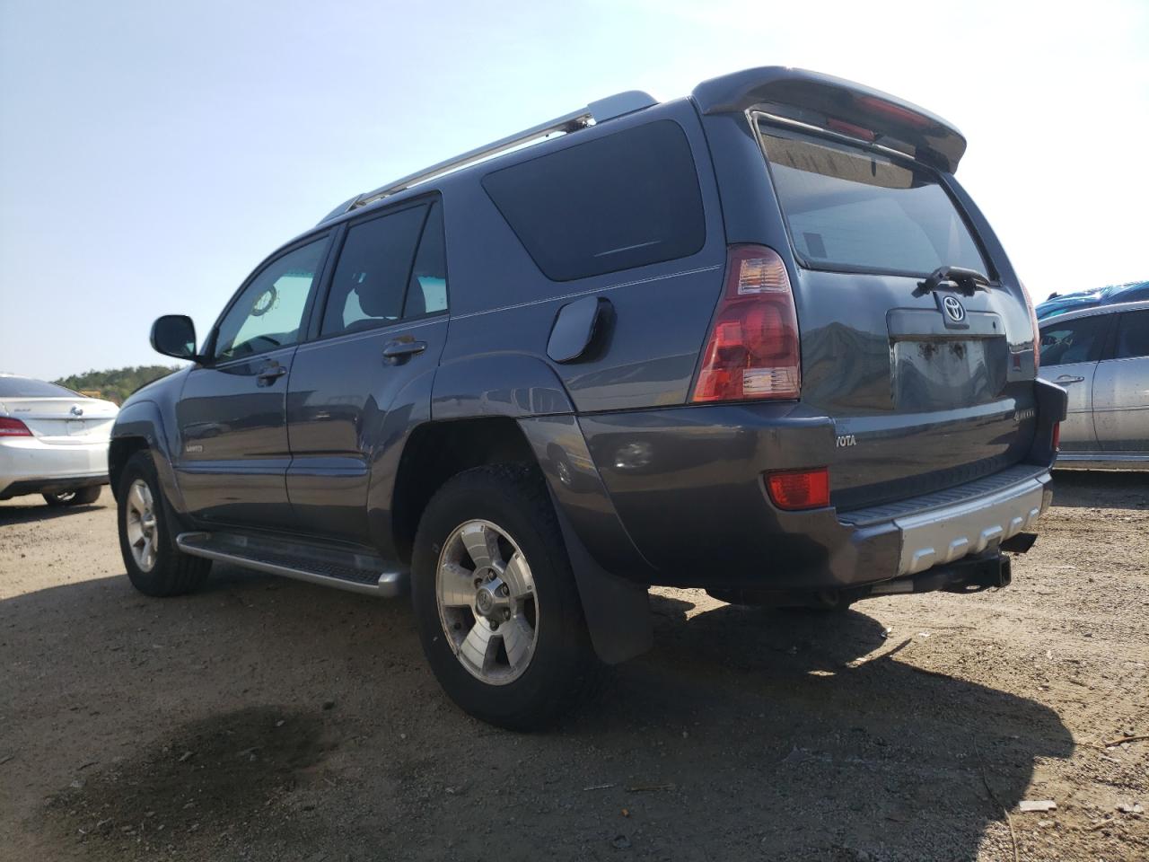 Photo 3 from auction – 2004 TOYOTA 4RUNNER LI with VIN JTEZT17RX40014837
