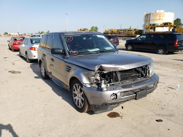 LAND ROVER RANGE ROVE 2008 with VIN SALSH23438A178012 - Photo from auction