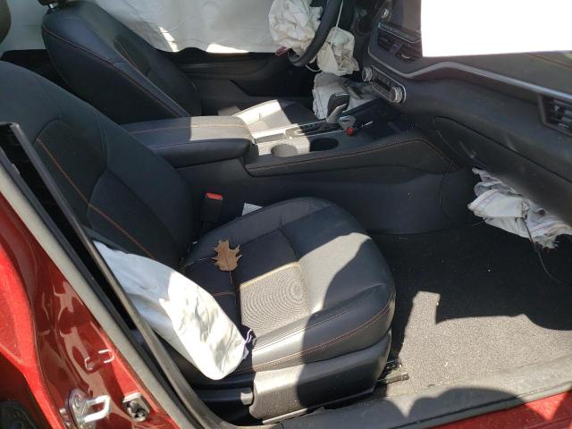 Photo 5 from auction – 2021 NISSAN ALTIMA SR with VIN 1N4BL4CV0MN413727
