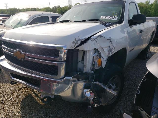 Photo 9 from auction – 2013 CHEVROLET SILVERADO with VIN 1GC0CVCG0DF112037