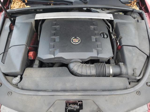 Photo 7 from auction – 2009 CADILLAC CTS with VIN 1G6DF577190158055