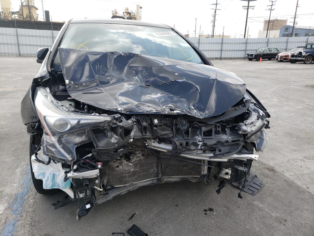 Photo 9 from auction – 2018 TOYOTA PRIUS with VIN JTDKBRFU6J3589590