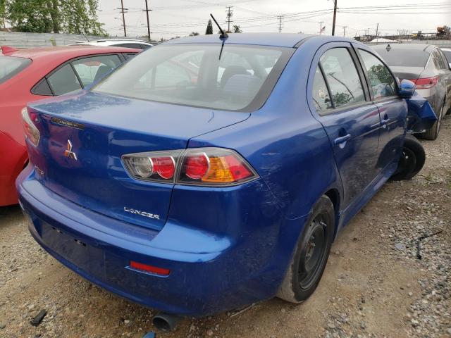 Photo 4 from auction – 2015 MITSUBISHI LANCER ES with VIN JA32U2FU7FU015470