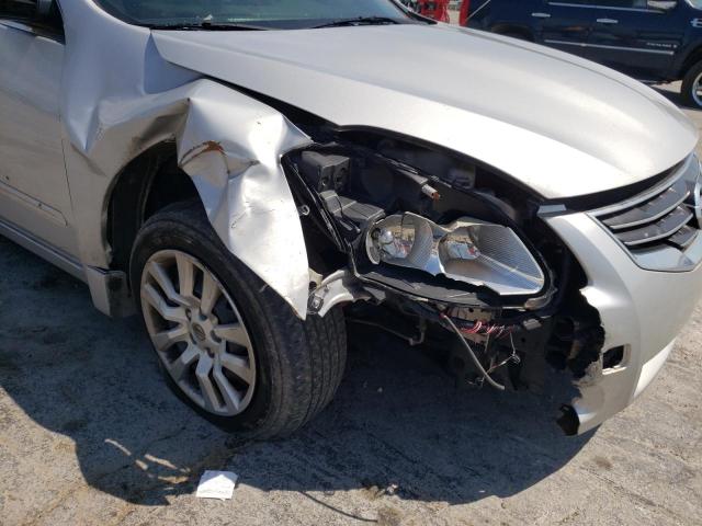Photo 9 from auction – 2012 NISSAN ALTIMA BAS with VIN 1N4AL2AP9CN410778