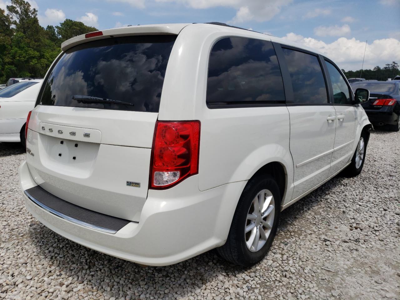 Photo 4 from auction – 2013 DODGE GRAND CARA with VIN 2C4RDGCG8DR748522