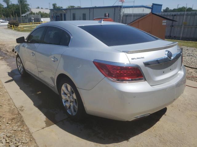 Photo 3 from auction – 2011 BUICK LACROSSE C with VIN 1G4GE5GD9BF110028