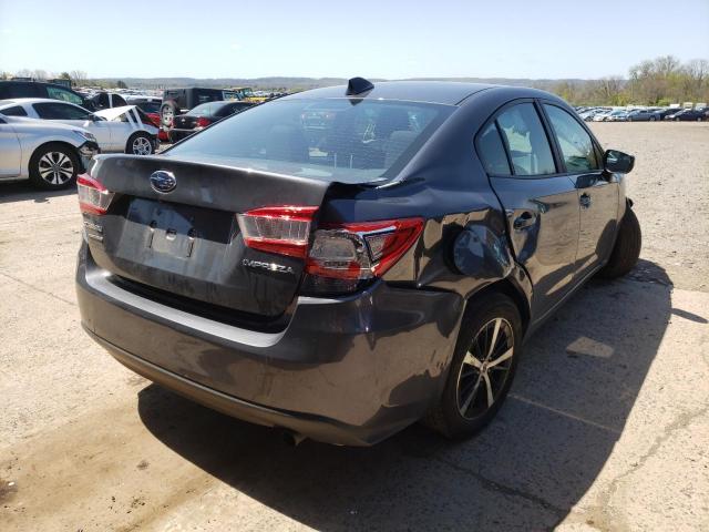 Photo 4 from auction – 2022 SUBARU IMPREZA PR with VIN 4S3GKAD62N3605897