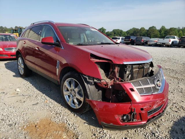 CADILLAC SRX PREMIU 2011 with VIN 3GYFNCEY2BS521903 - Photo from auction