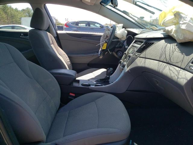 Photo 5 from auction – 2011 HYUNDAI SONATA GLS with VIN 5NPEB4AC0BH090398