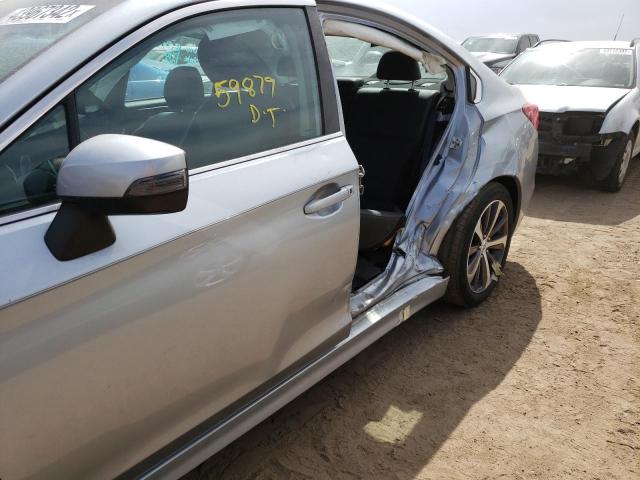 Photo 9 from auction – 2015 SUBARU LEGACY 2.5 with VIN 4S3BNAJ67F3022796