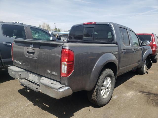 Photo 4 from auction – 2016 NISSAN FRONTIER S with VIN 1N6AD0EV8GN754304